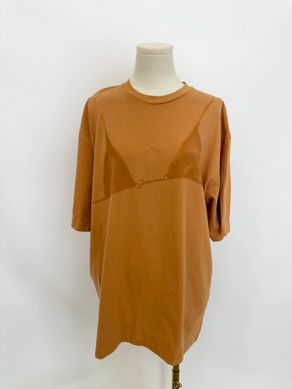 NWT Jacquemus Bikini To Tee Shirt